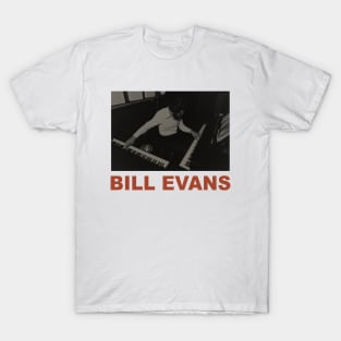 Vintage Bill Jarr Evans Together T-Shirt